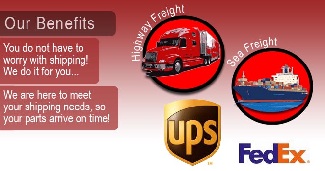 Shipping